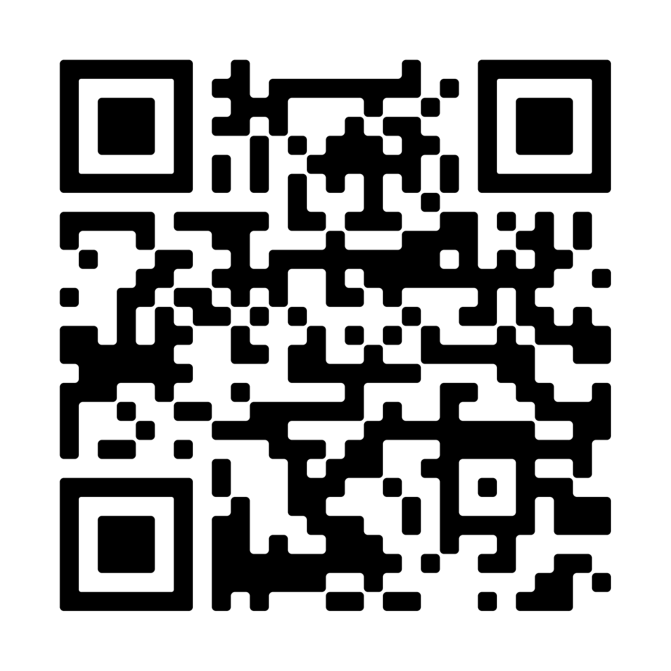 QR cod for the conference app