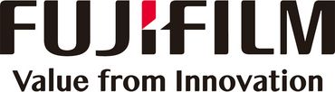 Logo of FUJIFILM